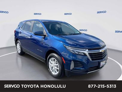 Used 2022 Chevrolet Equinox LT
