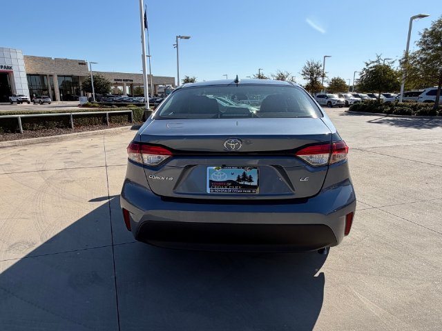 New 2027 Toyota Corolla LE FWD image 3