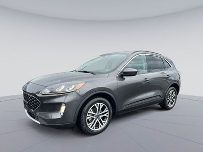 Used 2020 Ford Escape SEL