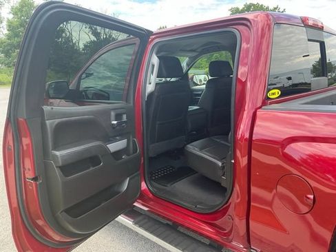 Used 2018 Chevrolet Silverado 1500 LT w/ All Star Edition AWD/4WD image 17