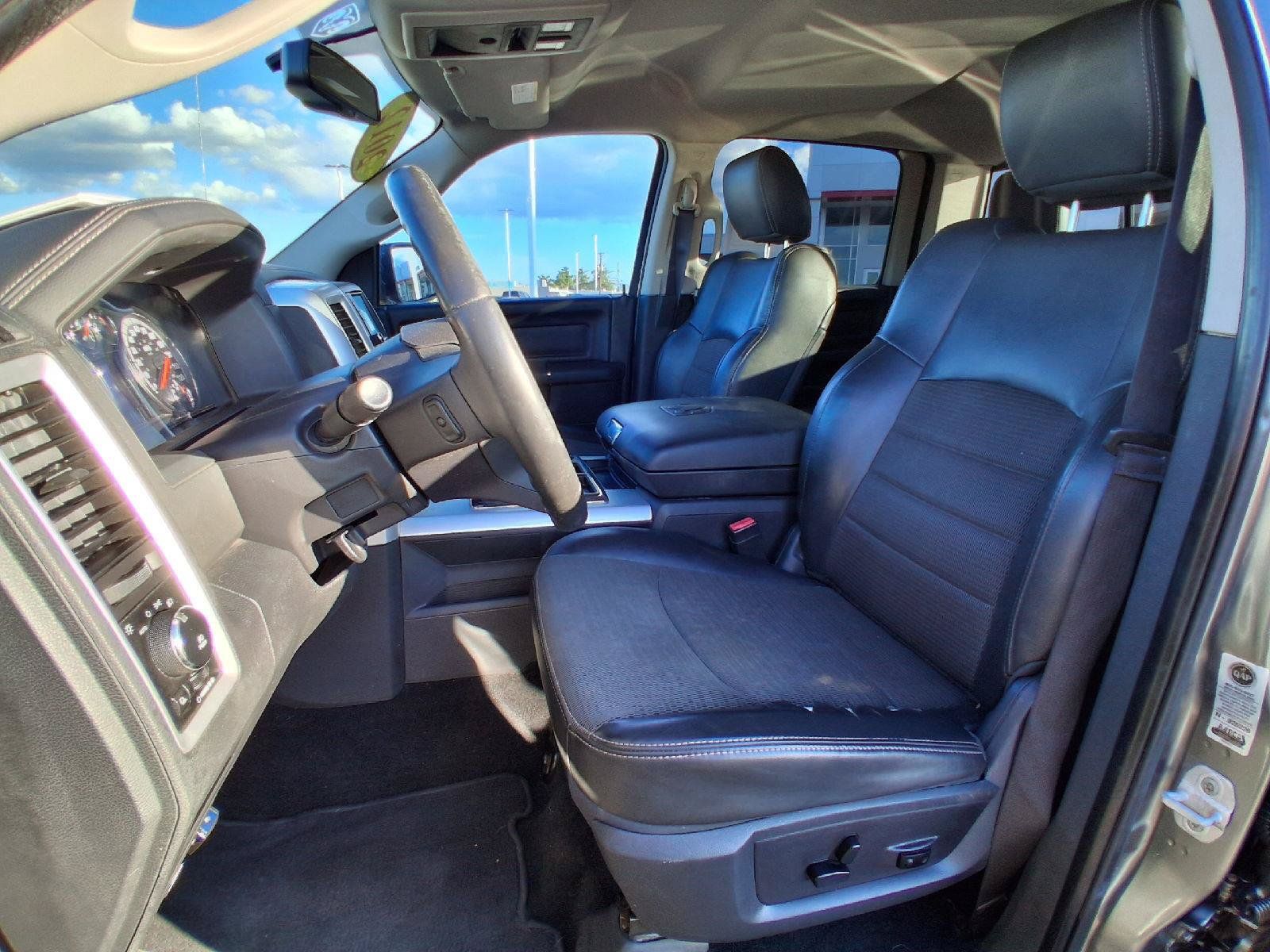 Used 2012 RAM 1500 Sport AWD/4WD image 14