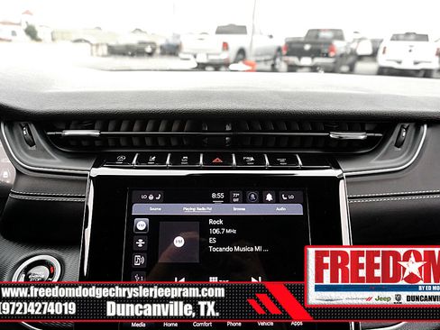 Certified 2024 Jeep Grand Cherokee L Altitude RWD image 22
