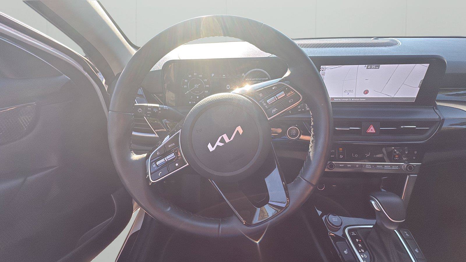 Used 2024 Kia Seltos S AWD/4WD image 21
