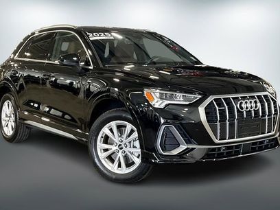 Certified 2025 Audi Q3 2.0T Premium