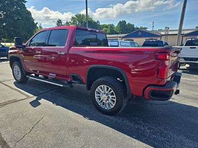 Used 2022 Chevrolet Silverado 2500 High Country w/ Z71 Off-Road Package