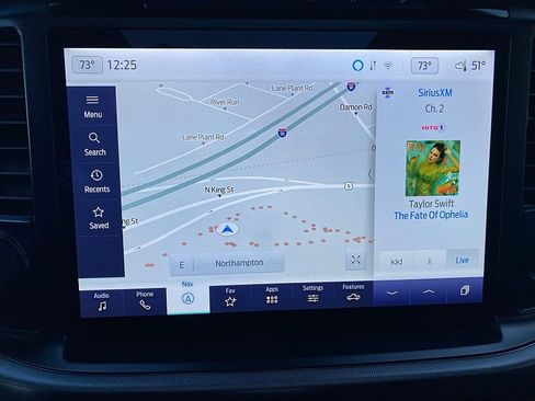 Certified 2022 Ford F150 Platinum w/ Equipment Group 701A High image 41