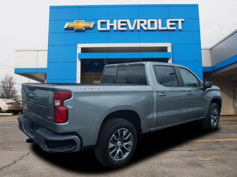 New 2026 Chevrolet Silverado 1500 RST w/ All Star Edition Plus image 3