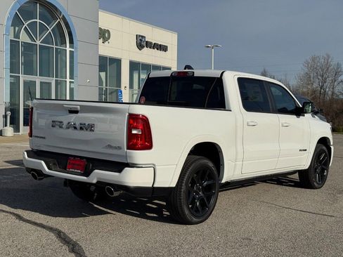 New 2026 RAM 1500 Laramie w/ Laramie Southwest Edition image 4