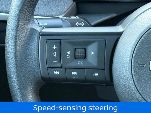 Certified 2025 Nissan Kicks SV image 24