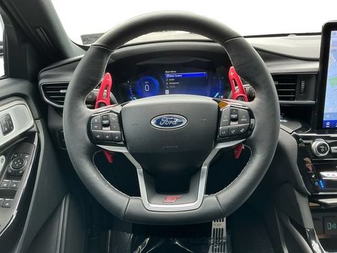 Used 2024 Ford Explorer ST w/ Equipment Group 401A AWD/4WD image 13