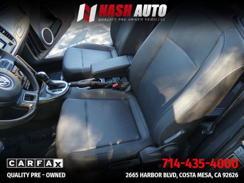 Used 2018 Volkswagen Beetle 2.0T S FWD image 42