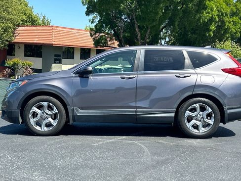 Used 2017 Honda CR-V EX-L image 2