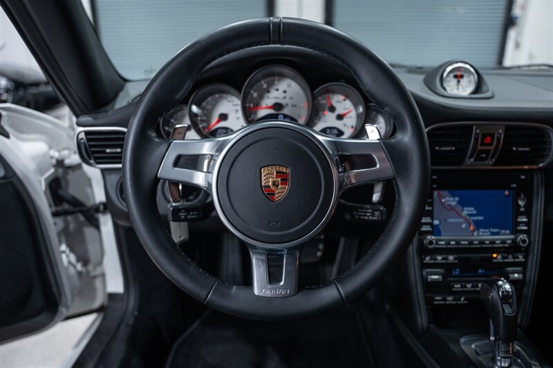 Used 2013 Porsche 911 Turbo S AWD/4WD image 19