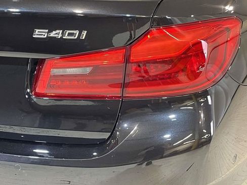 Used 2019 BMW 540i xDrive AWD/4WD image 10