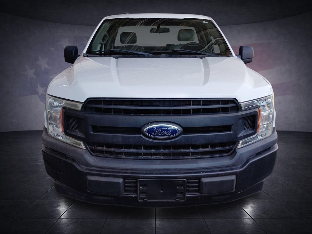 Used 2019 Ford F150 XL w/ Equipment Group 101A Mid RWD image 8