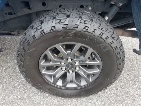 Used 2021 Ford F150 Tremor w/ Equipment Group 402A High image 7