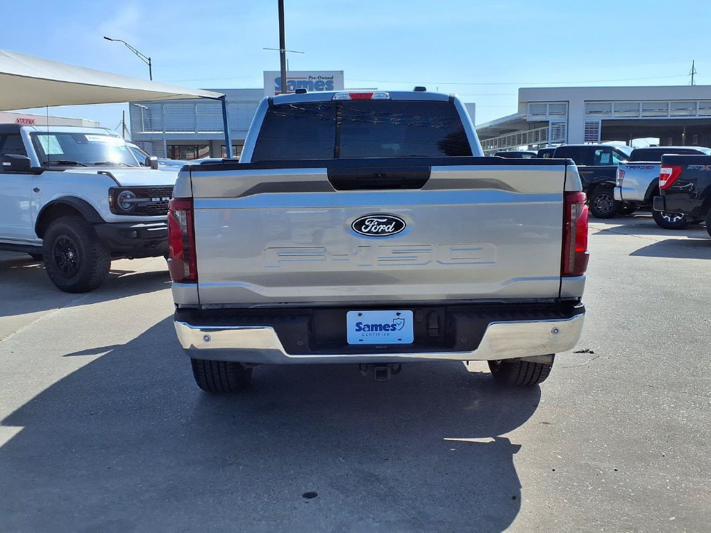 Used 2025 Ford F150 XL w/ Equipment Group 103A High RWD image 7