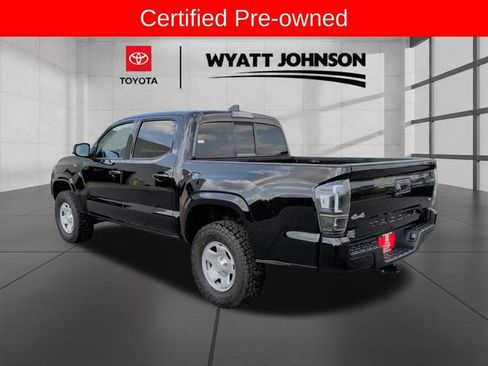 Certified 2023 Toyota Tacoma SR AWD/4WD image 3