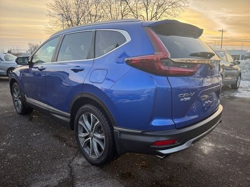 Used 2020 Honda CR-V Touring image 9
