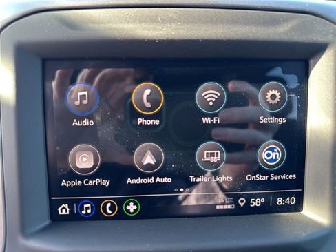 New 2025 Chevrolet Silverado 2500 W/T w/ WT/CX Safety Package image 12