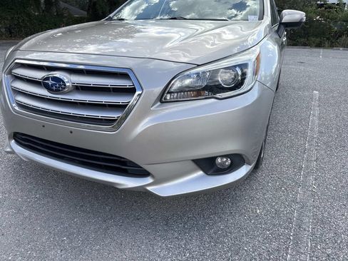 Used 2017 Subaru Legacy 2.5i Limited AWD/4WD image 9