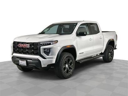 Certified 2023 GMC Canyon Elevation