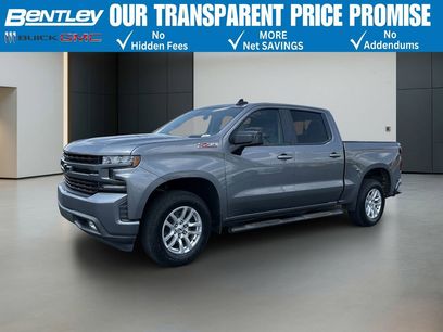 Used 2020 Chevrolet Silverado 1500 RST w/ All-Star Edition