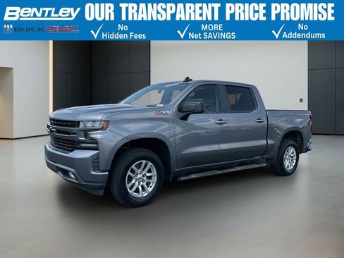 Used 2020 Chevrolet Silverado 1500 RST w/ All-Star Edition AWD/4WD image 1