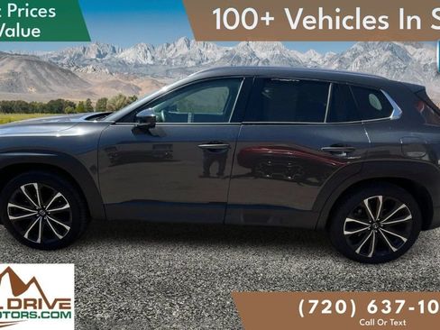 Used 2025 MAZDA CX-50 AWD 2.5 S w/ Premium Plus Pkg image 8