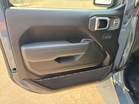 New 2026 Jeep Wrangler Sport S AWD/4WD image 10