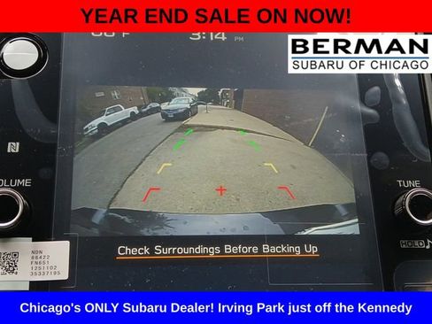 New 2025 Subaru Impreza RS image 15