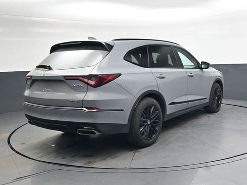 Used 2025 Acura MDX A-Spec image 4