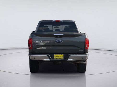 Used 2016 Ford F150 Lariat AWD/4WD image 7