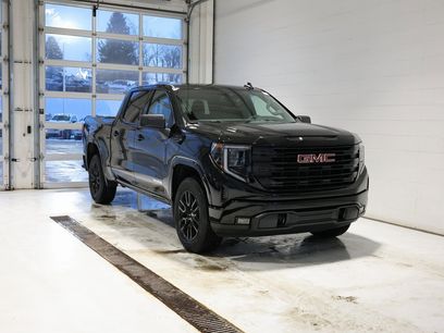New 2026 GMC Sierra 1500 Elevation w/ Preferred Package