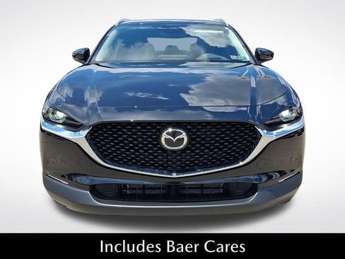 Certified 2025 MAZDA CX-30 AWD 2.5 S w/ Premium Package image 2