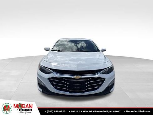 Used 2023 Chevrolet Malibu LT FWD image 8