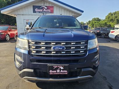 Used 2016 Ford Explorer XLT w/ Equipment Group 202A
