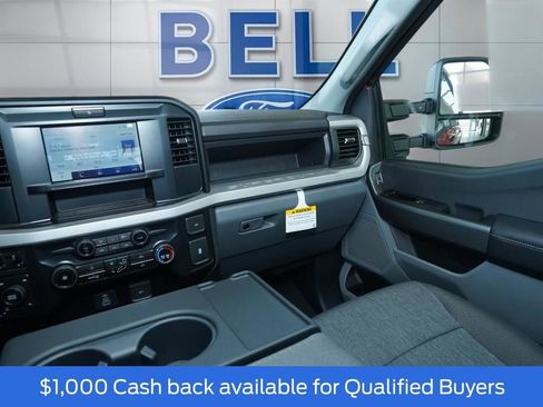 New 2026 Ford F350 XL w/ STX Appearance Package image 21