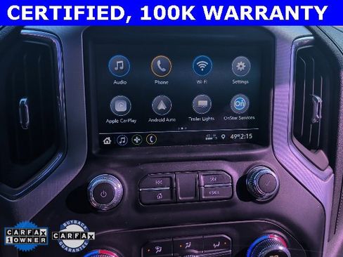 Used 2021 GMC Sierra 1500 Elevation w/ X31 Off-Road Package image 21