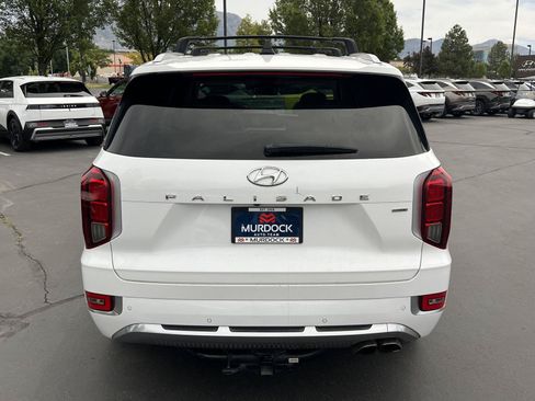 Used 2021 Hyundai Palisade Calligraphy AWD/4WD image 9