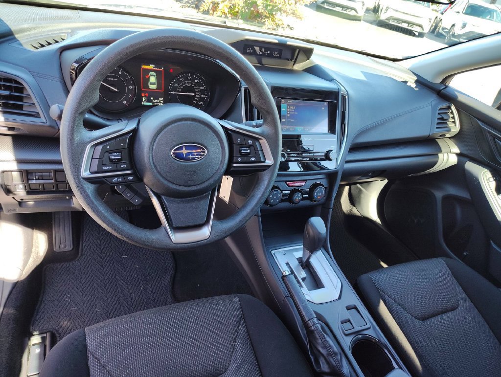 Used 2023 Subaru Impreza 2.0i AWD/4WD image 10