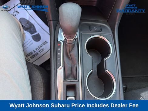 Used 2024 Chevrolet Equinox LT AWD/4WD image 26