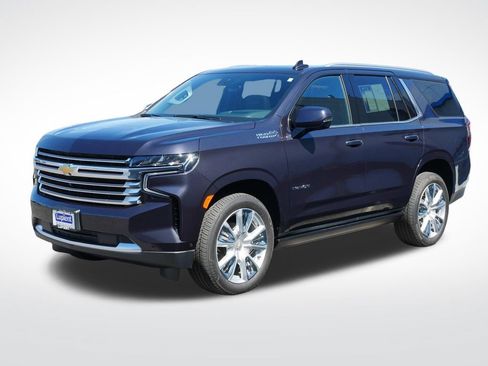 Used 2024 Chevrolet Tahoe High Country w/ Advanced Technology Package AWD/4WD image 9