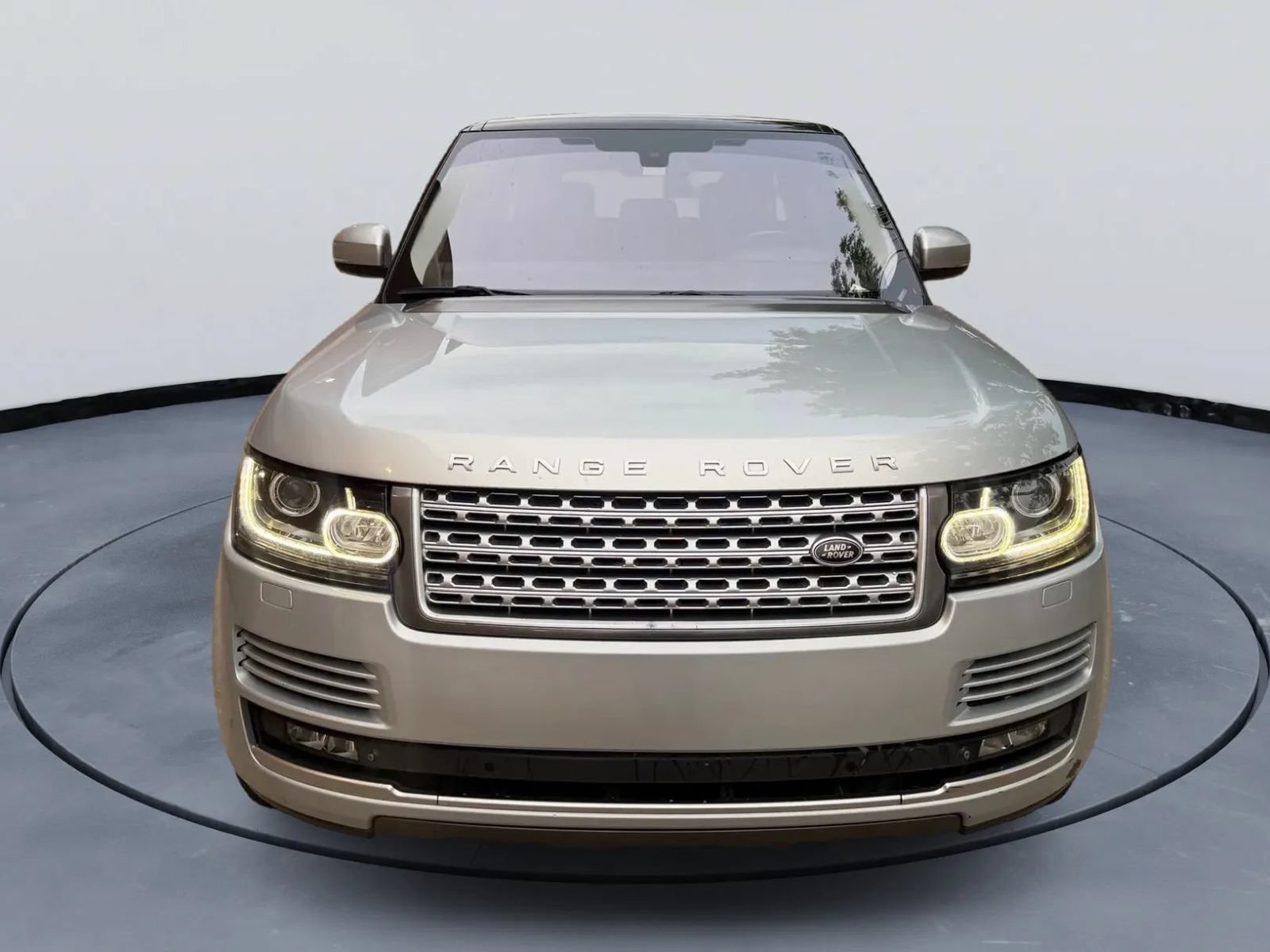 Used 2014 Land Rover Range Rover HSE AWD/4WD image 1