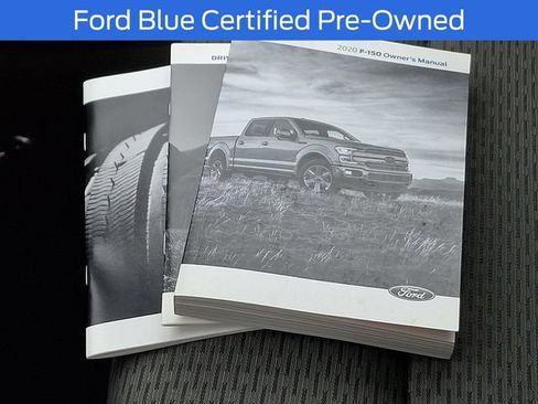Certified 2020 Ford F150 XLT w/ Equipment Group 301A Mid AWD/4WD image 30