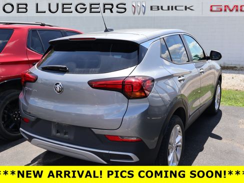 Certified 2023 Buick Encore GX Preferred w/ Cold Weather Comfort Package AWD/4WD image 4