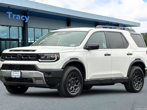 New 2026 Honda Passport RTL image 8