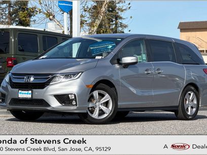 Used 2018 Honda Odyssey EX-L