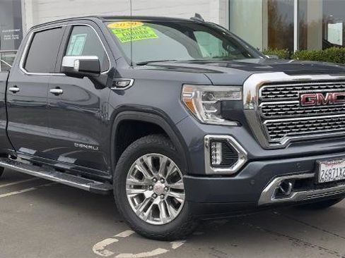 Used 2020 GMC Sierra 1500 Denali image 2