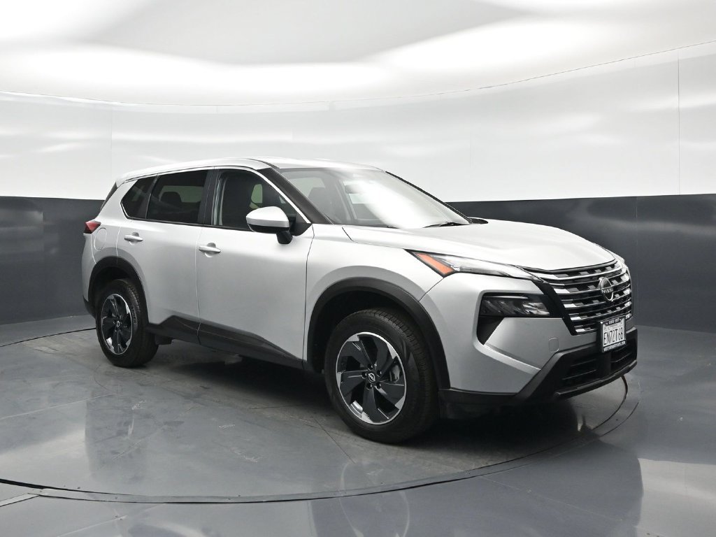 Used 2024 Nissan Rogue SV AWD/4WD image 56